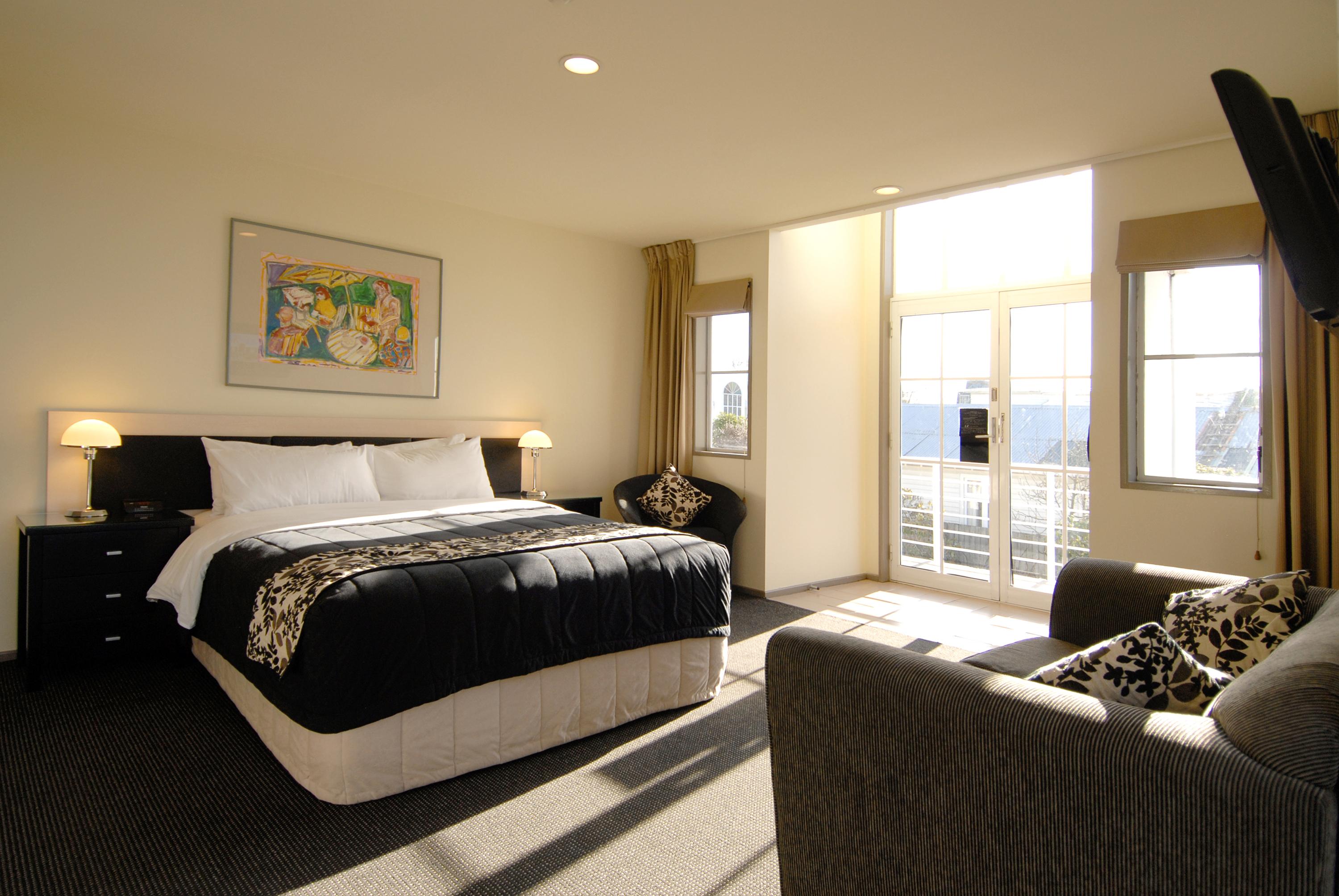 Pavilions Hotel ไครสต์เชิร์ช ภายนอก รูปภาพ