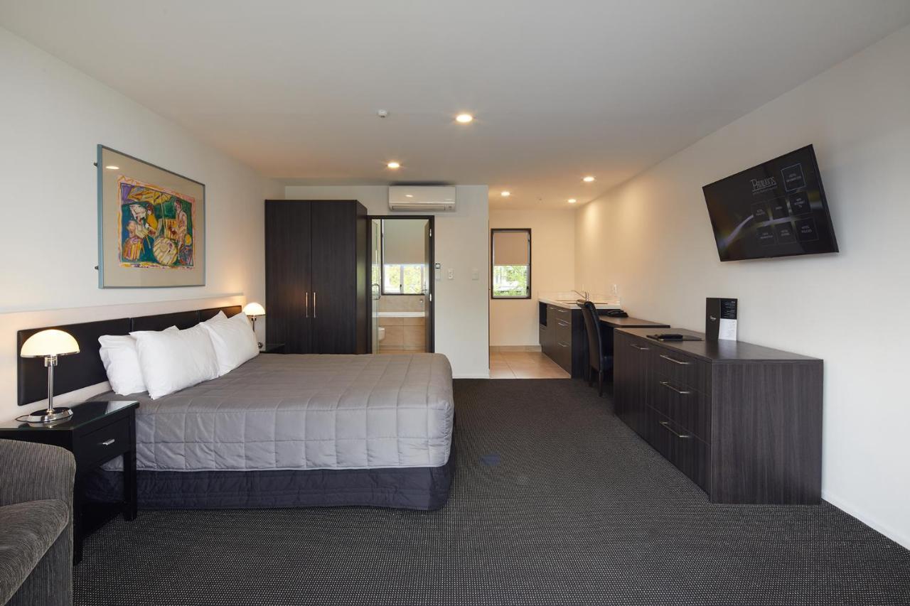 Pavilions Hotel ไครสต์เชิร์ช ภายนอก รูปภาพ