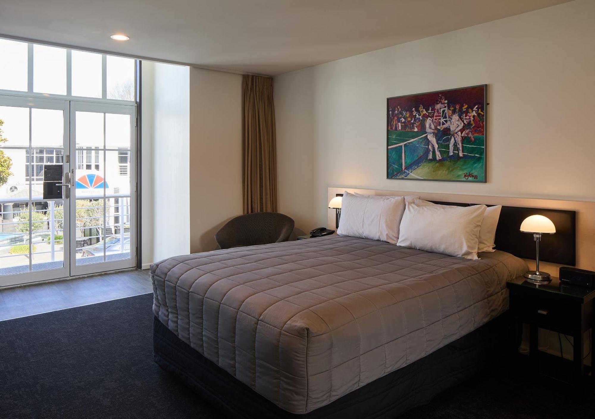 Pavilions Hotel ไครสต์เชิร์ช ภายนอก รูปภาพ