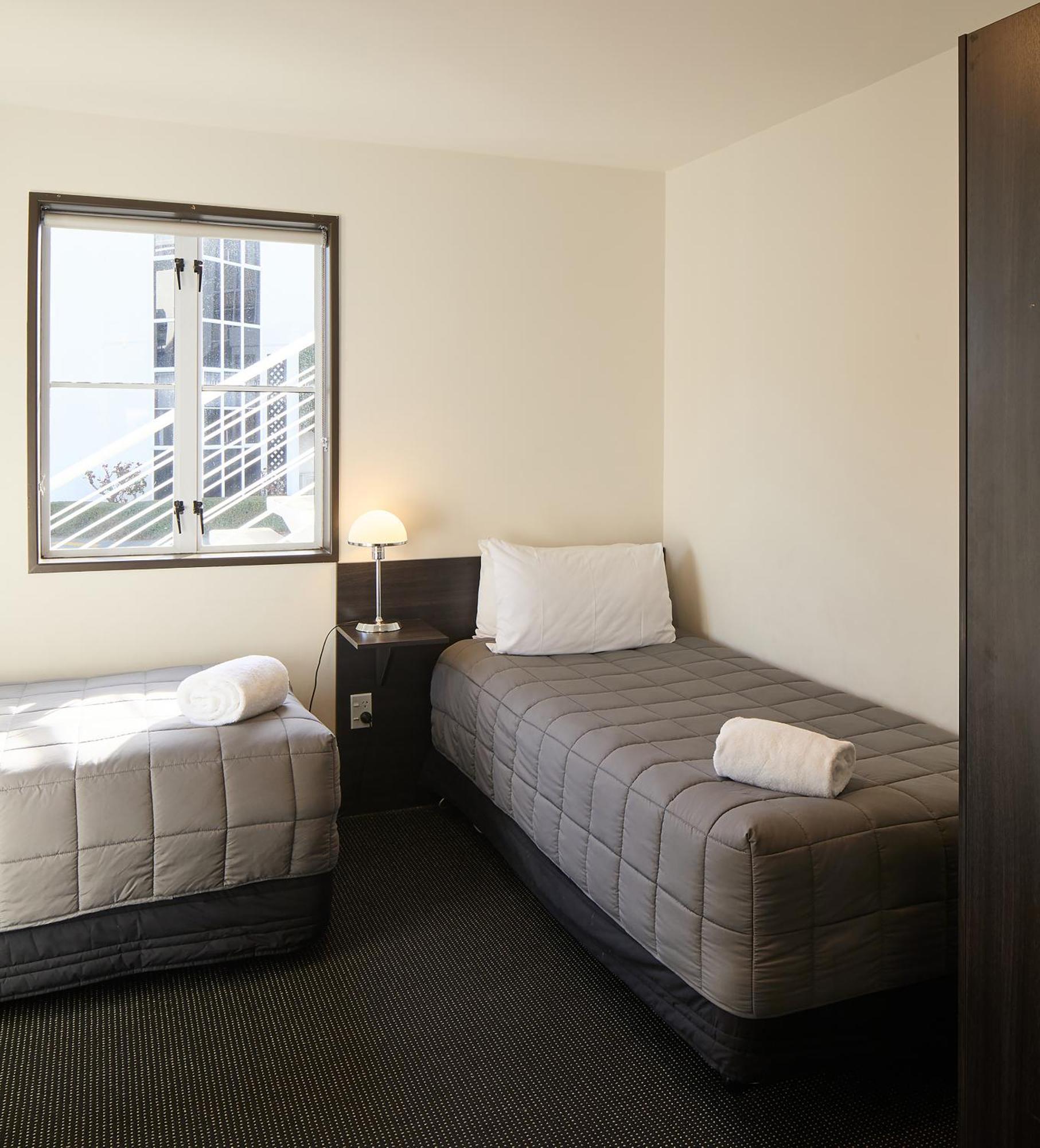 Pavilions Hotel ไครสต์เชิร์ช ภายนอก รูปภาพ