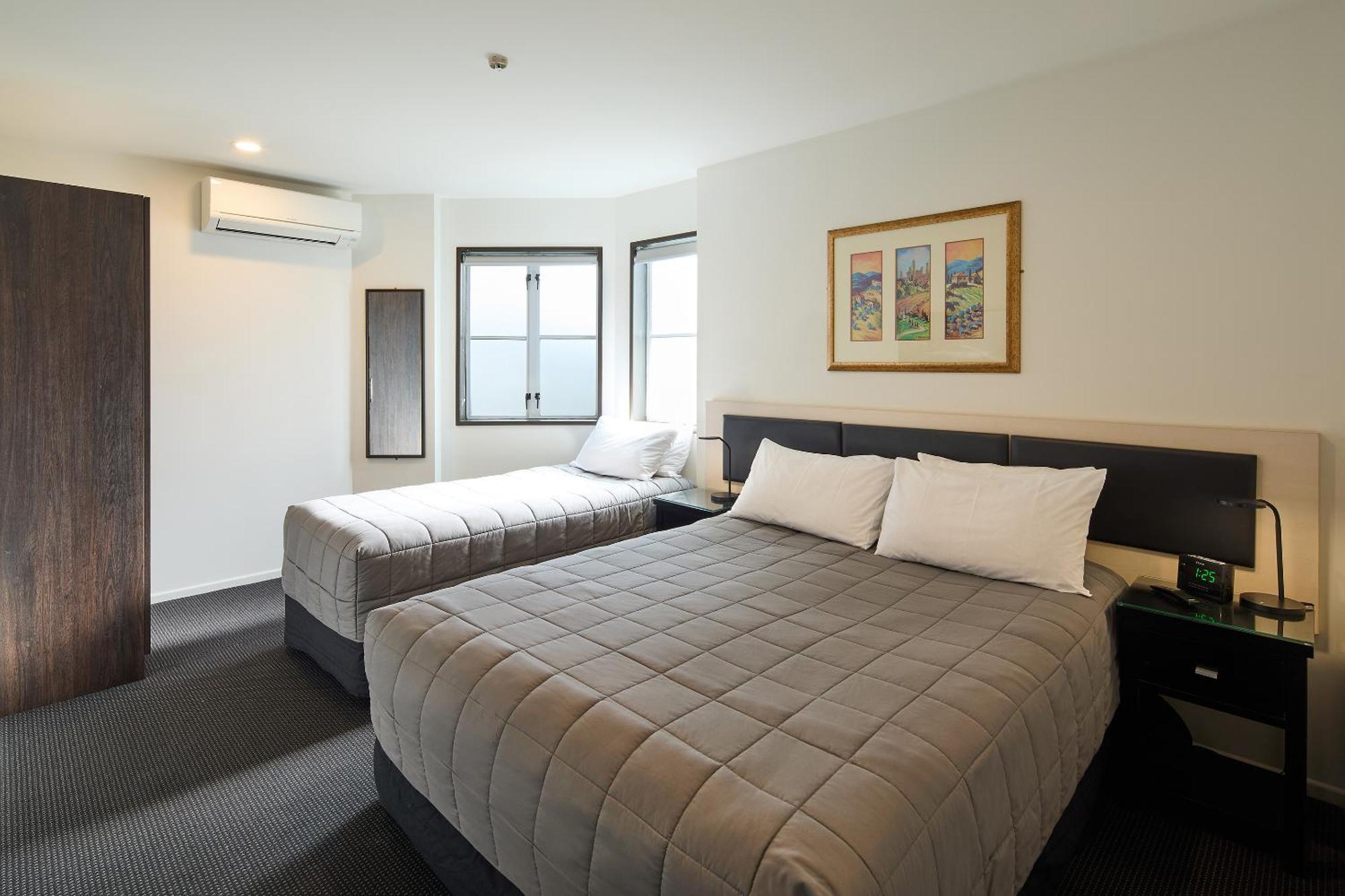 Pavilions Hotel ไครสต์เชิร์ช ภายนอก รูปภาพ