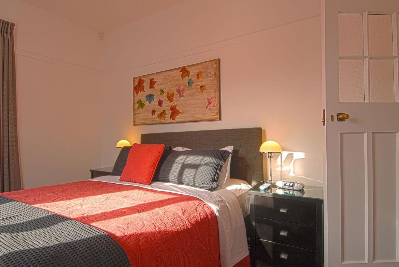Pavilions Hotel ไครสต์เชิร์ช ภายนอก รูปภาพ
